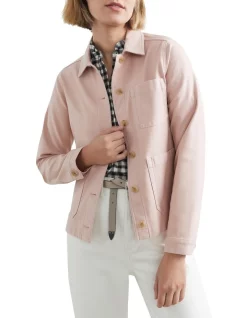 Promo 🧨 French Connection Utility Casual Jacket 🤩