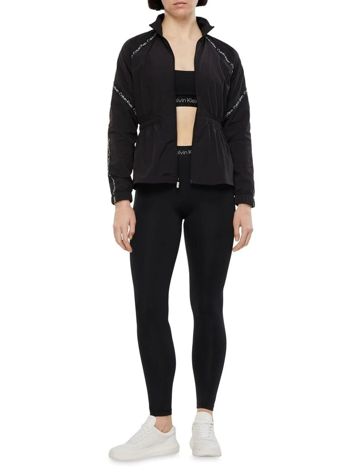 Outlet π Calvin Klein Windbreaker Jacket In Black π - Image 2