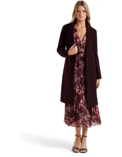 Flash Sale ๐งจ Forever New Mariah Longline ๐งฅ Coatigan In Purple โ