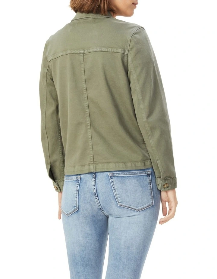 Hot Sale π French Connection Utility Jacket βοΈ - Image 3