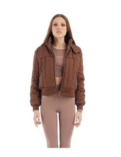 Top 10 ✔️ Nana Judy Ariana Puffer Jacket Chocolate 🧨