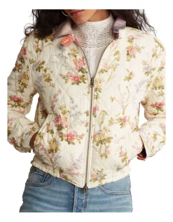 Best Sale ⌛ Polo Ralph Lauren Reversible Cotton Jacket 👏