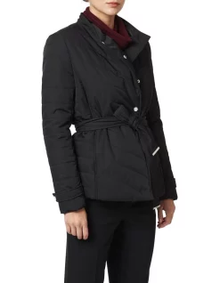 New 😀 David Lawrence Lucille Wrap Puffer 🧨