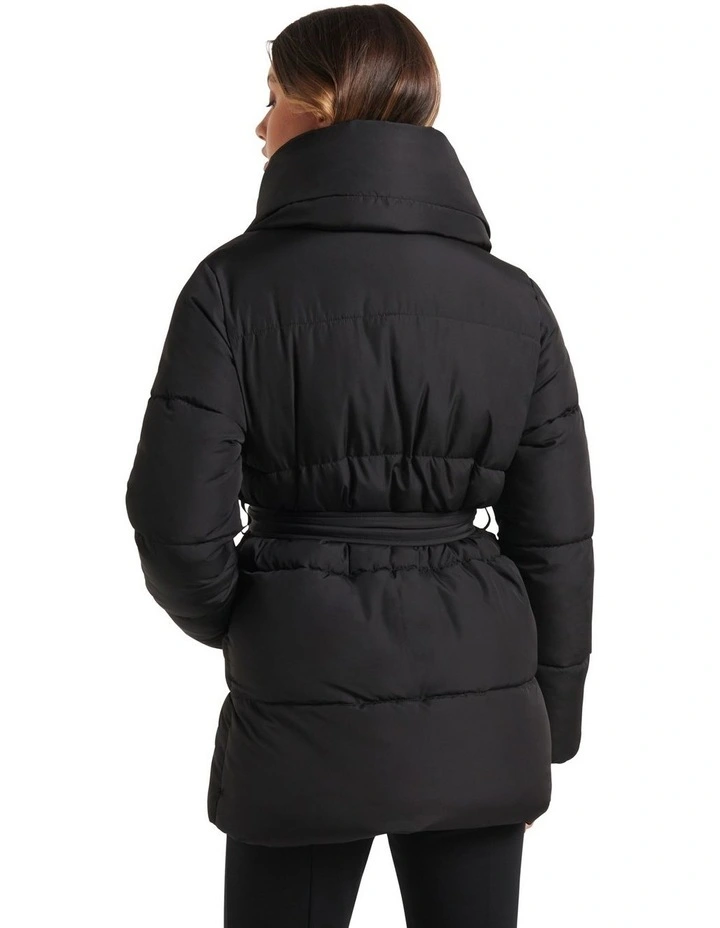 Best deal π Forever New Nicola Shawl Collar Jacket Black β€οΈ - Image 2