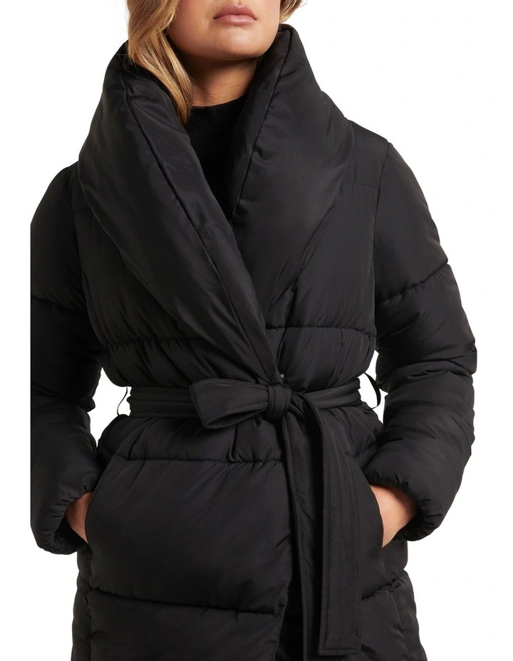 Best deal π Forever New Nicola Shawl Collar Jacket Black β€οΈ - Image 4