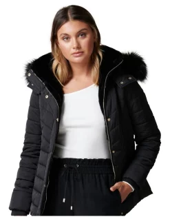 Coupon β Forever New Freya Short Puffa π