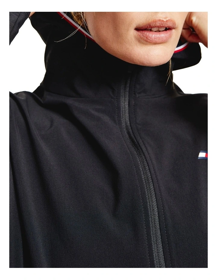 Wholesale β¨ Tommy Hilfiger Performance Jacket In Black β€οΈ - Image 3