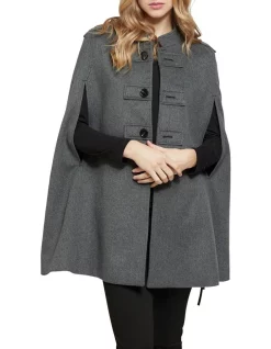Wholesale 👍 Oxford Lottie Wool Rich Cape Grey 🎉