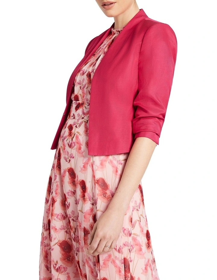 Best reviews of π David Lawrence Leia Cropped Jacket In Jam π₯