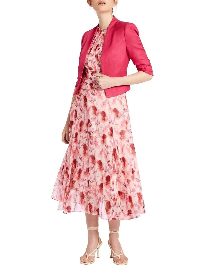 Best reviews of π David Lawrence Leia Cropped Jacket In Jam π₯ - Image 2