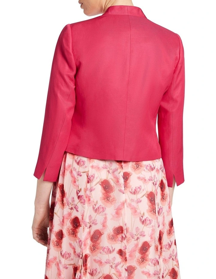 Best reviews of π David Lawrence Leia Cropped Jacket In Jam π₯ - Image 3