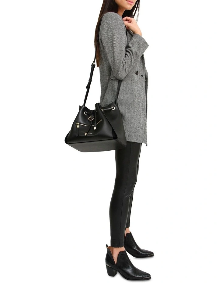 Discount 𧨠Belle & Bloom Kensington Oversized π§₯ Coat Grey π€© - Image 6