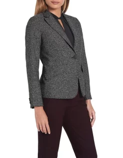 Best Pirce ❤️ David Lawrence Hayley Blazer Black 🛒