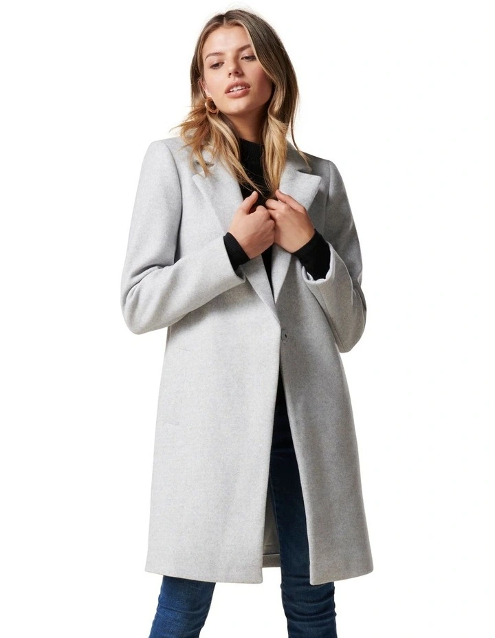 Cheap π Forever New Kiana SB π§₯ Coatigen π