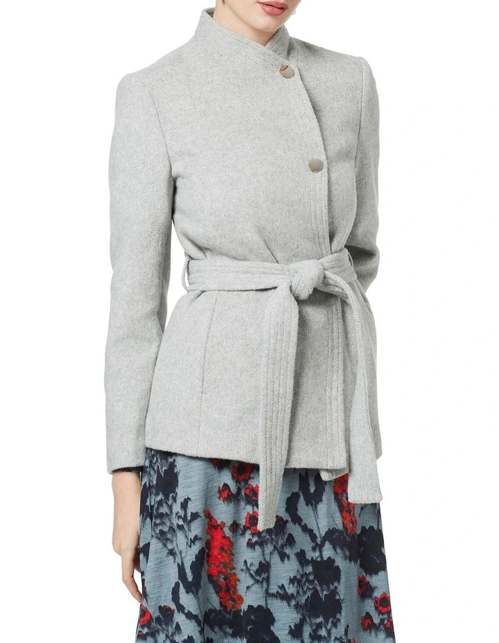 Cheapest ๐ David Lawrence Micaela ๐งฅ Coat โค๏ธ