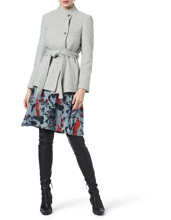 Cheapest ๐ David Lawrence Micaela ๐งฅ Coat โค๏ธ - Image 2