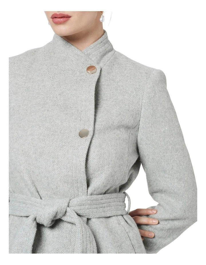Cheapest ๐ David Lawrence Micaela ๐งฅ Coat โค๏ธ - Image 3