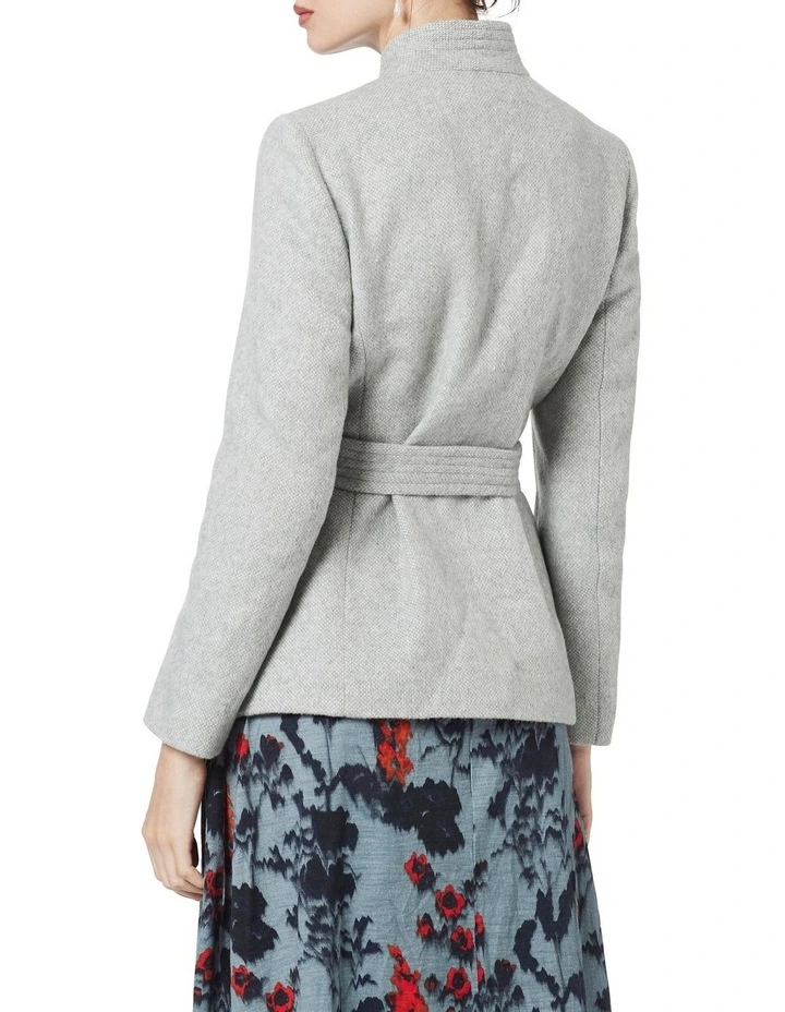 Cheapest ๐ David Lawrence Micaela ๐งฅ Coat โค๏ธ - Image 4