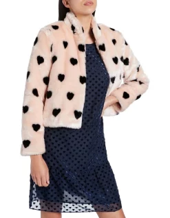 Cheapest 💯 Marcs Just My Luck Jacket Rose 😉